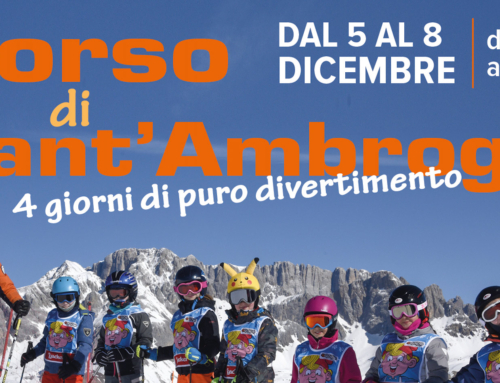 Corso di Sant’Ambrogio 5-8 dicembre