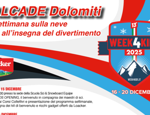 Week4KIDS 16-20 Dicembre 2024